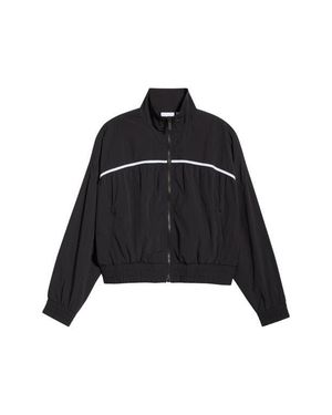 Zella Travel Lite Track Jacket - Black