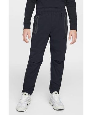 Nike Kids' Tech Performance Pants - Blue