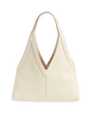 Mansur Gavriel Soft M Tote - Natural