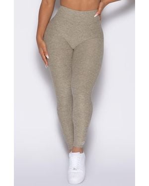 Bombshell Sportswear V Butt Lift Leggings - Multicolor
