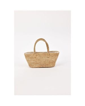 Hat Attack Anora Mini Bag - White