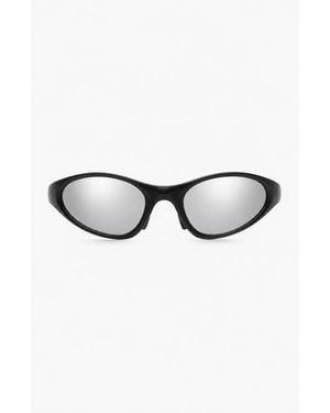 INDY Lina Sport Polarized Sunglasses - Metallic