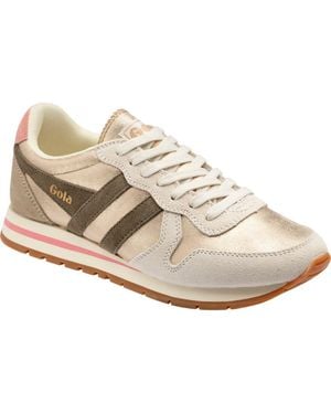 Gola Daytona Blaze Sneaker - White