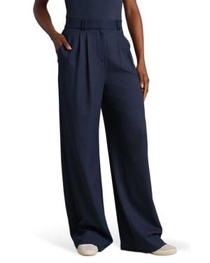 Rhone Horizon Wide Leg Pants - Blue