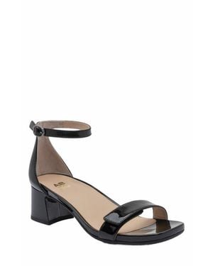 ABEO Avenue Strap Heels - Multicolor