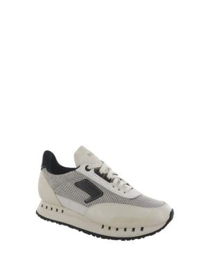 SAS 7Eventy6Ix Sneaker - White