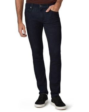 PAIGE Lennox Transcend Slim Fit Jeans - Blue