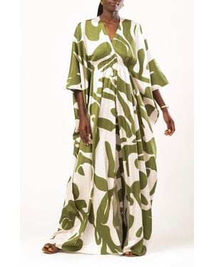 Diarrablu Naim Dress - Multicolor