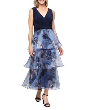white christmas dresses Manon Navy Dress at Modern Citizen