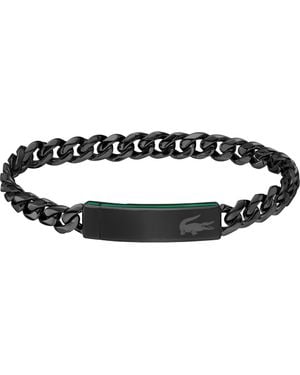 Lacoste Baseline Bracelet - Black