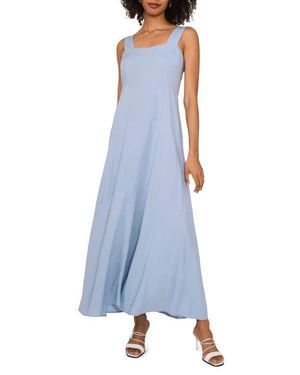 Vince Camuto Tiered Dress - Blue