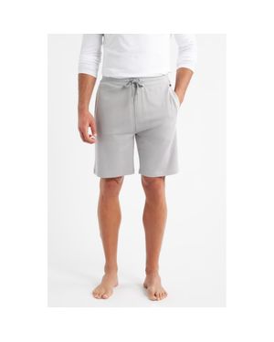 BOSS Track Suit Shorts - Gray