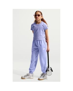 Nike Kids' Club Fleece Sweatpants - Blue