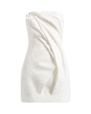 Designer Acler Clarke Draped Crepe Mini Dresses for Women - Up to 70% off |  Lyst