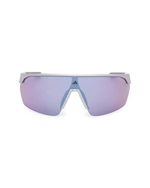 adidas 00Mm Shield Sunglasses - Purple