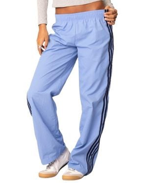 Edikted Nikki Pants - Blue