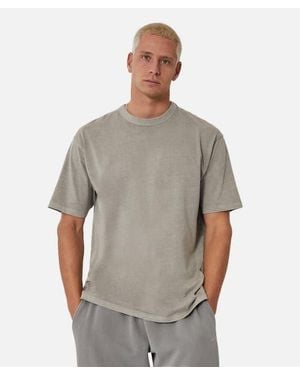 Industrie Australia The Del Sur Tee - Gray