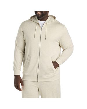 Reebok Big \u0026 Tall Lightweight Performance Hoodie in Blue for Men | Lyst