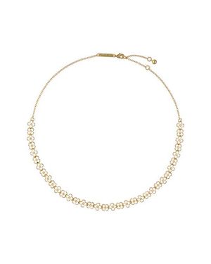 Ted Baker Gabriella Garland Choker Necklace - White