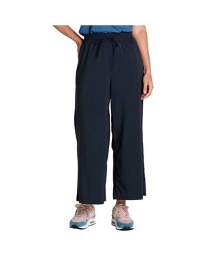 Toad & Co. Sunkissed Wide Leg Pant - Blue