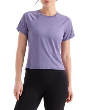 The North Face Jaida Flashdry-Xd Performance T-Shirt - Blue