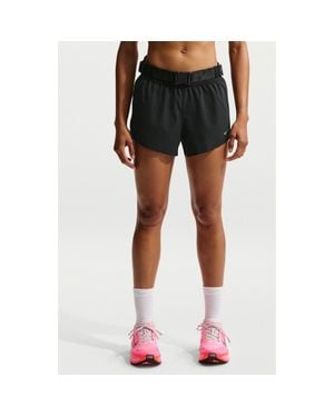 Nike Swift Breathe Performance Shorts - Black