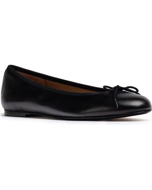 Jon Josef Barcelona Ballet Flat - Black