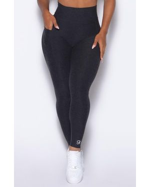Bombshell Sportswear Curves 2.0 Leggings - Blue