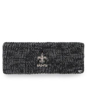 '47 New Orleans Saints Team Meeko Headband - Black