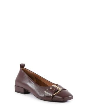 Seychelles Cambridge Pump - Brown