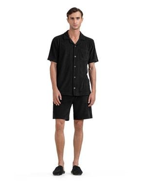 Toga Terje Shirt - Black