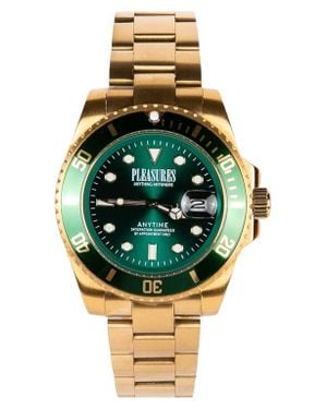 Pleasures Anytime Bracelet Watch, 42Mm - Green