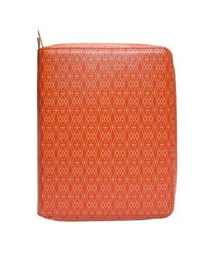 Wolf Signature Ipad Tech Case - Orange