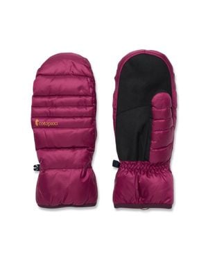 COTOPAXI Down Mitten - Purple
