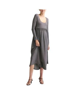 Hatch Collection The Phoebe Dress - Black