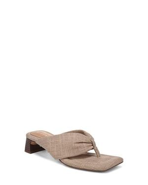 Circus by Sam Edelman Colette Block Heel Sandal - Multicolor