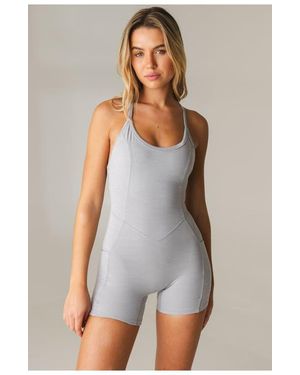 Vitaly Daydream Stitch Sweater - Gray