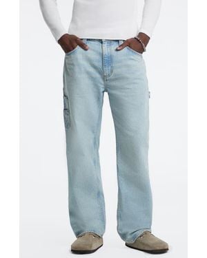 Guess G19 Cargo Jeans - Blue