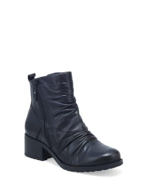 Miz Mooz Juliena Bootie - Blue