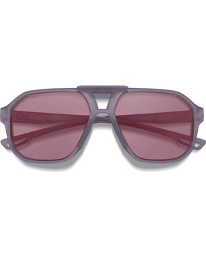 Smith Truss 57Mm Sunglasses - Purple