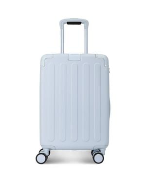 Hedgren Nostos Matte Spinner Carry-On - Blue