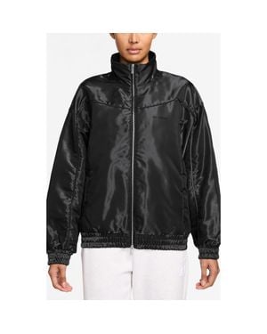 Nike Air Track Jacket - Black
