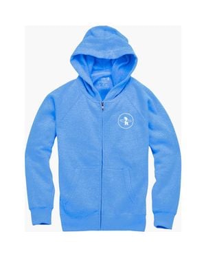 Everyday California Mini Hoodie - Blue
