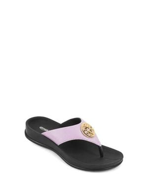 AEROTHOTIC Othila Flip Flop - Black