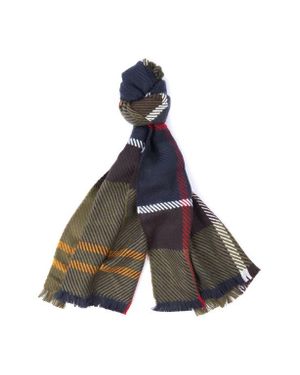 Barbour Blair Tartan Scarf - Multicolor