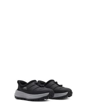 KIZIK Freedom Moc Slip-On Sneaker - Black