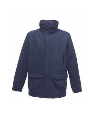 Regatta Vertex Iii Waterproof Breathable Jacket - Blue