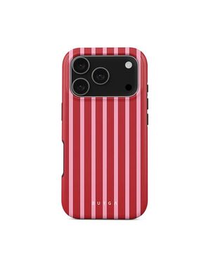 Burga Strawberry Jam Tough Magsafe Case For Iphone 17, 17 Air, 17 Pro, & 17 Pro Max - Red
