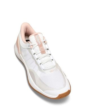 Wilson Intrigue Tour Tennis Sneaker - White