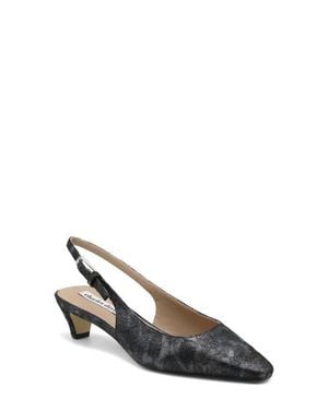 Charles David Ficken Slingback Pump - Multicolor